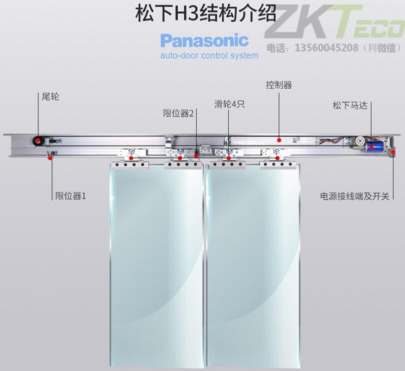 進(jìn)口自動(dòng)門安裝維修